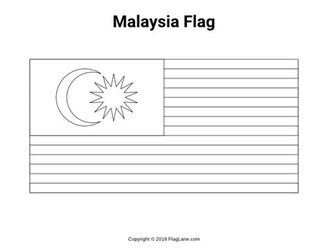 Flags Colouring Pages Printable - Sarah Robert's Coloring Pages