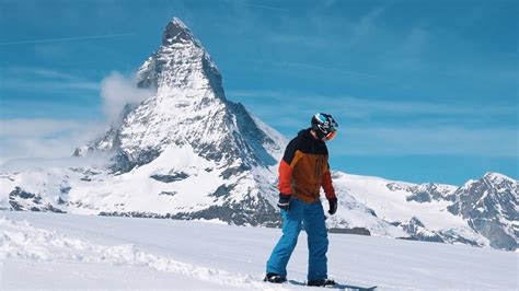 Best Ski Resort in the World - Zermatt, Switzerland - ThinLineMedia