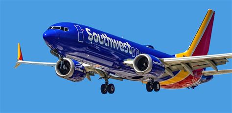 Southwest Airlines Takes Delivery Of Its 200th Boeing 737 MAX