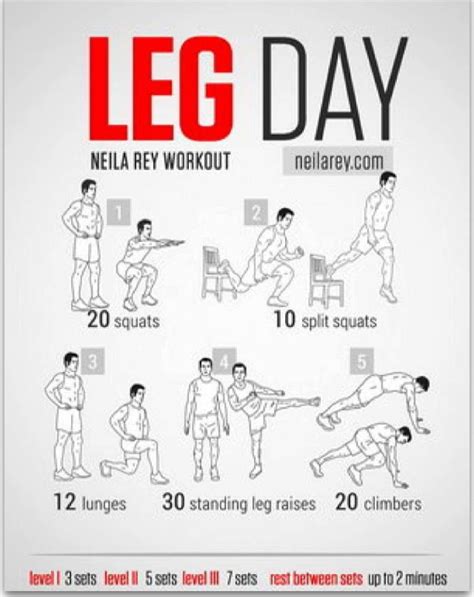 Leg day | Neila Ray | Slim legs workout, Fitness tips, Workout