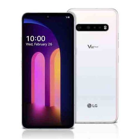 LG V60 ThinQ 5G Price in Pakistan 2020 – Compare Online – Compareprice.pk