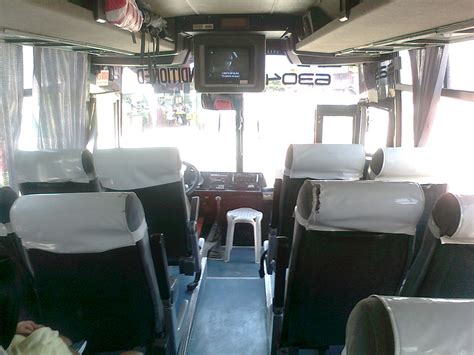 CERES TOURS 6304 interior(2) | Euro Bus Route: Iloilo-Caticl… | Flickr