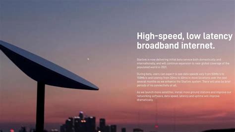 Want To Preorder Starlink Satellite Broadband In India? Global Speeds Are Already As Fast As ...