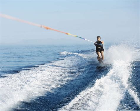 Water Skiing Speed: How Many Miles Per Hour Is Best?