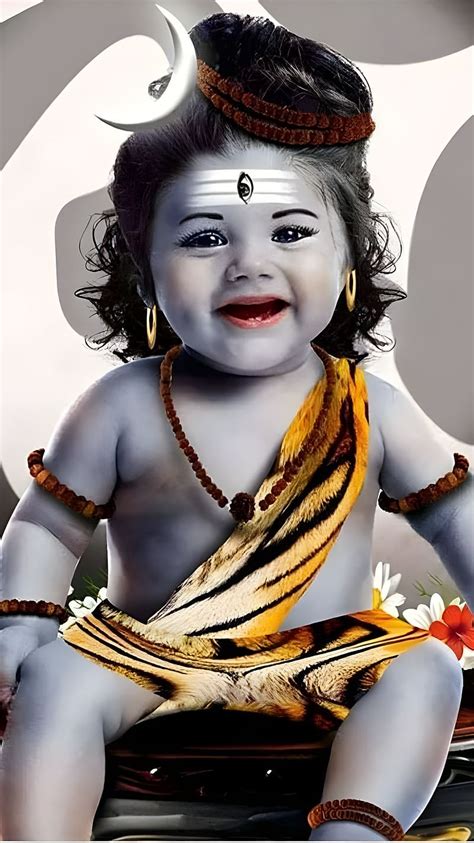 Top 999+ cute baby lord shiva images – Amazing Collection cute baby ...