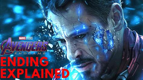 Avengers Endgame Ending And Movie Explained in HINDI - YouTube