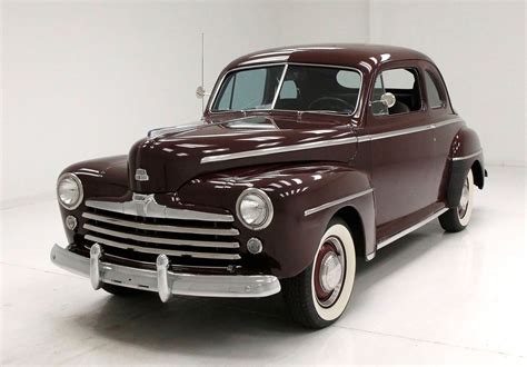 1948 Ford Super Deluxe | Classic Auto Mall