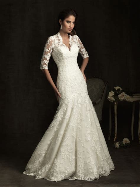 Bridal Dresses UK: Designer Lace Wedding Dresses