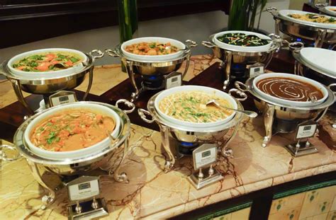 Festive North Indian Buffet @ Tiffin Room (Raffles Hotel) | Strictly Ours