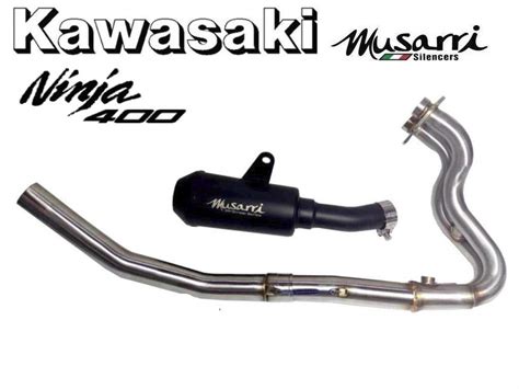 The 10 Best Ninja 400 Full System Exhaust - Get Your Home