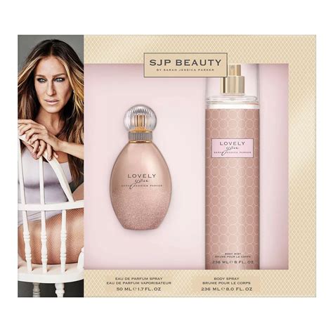 Lovely You Sarah Jessica Parker perfume - a new fragrance for women 2020