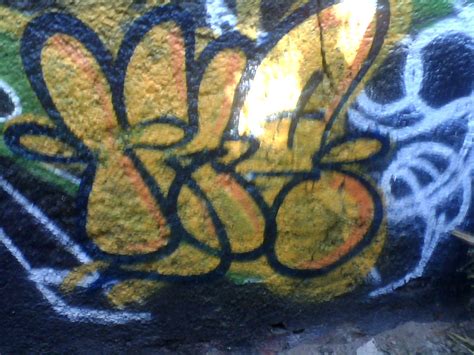 THA's graffiti school | Abasolo