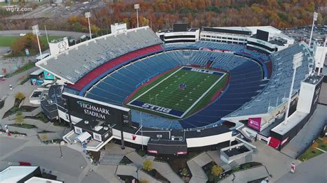 Bills de Buffalo tendrán nuevo estadio de 1,400 mdd, ¿cómo lo hicieron?