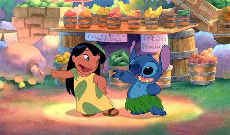 Kinokammio: Lilo & Stitch (2002)