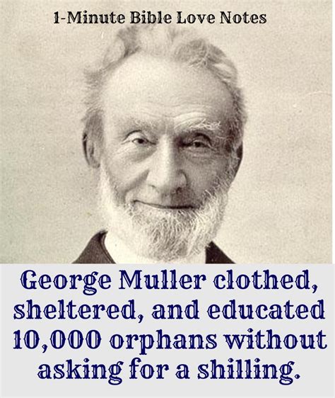 George Mueller Prayer Quotes. QuotesGram