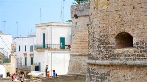 Vacation Homes near Otranto Castle, Otranto Historic Centre: House ...