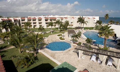 Ocean Spa Hotel – Cancun – Ocean Spa Cancun – All Inclusive Specials