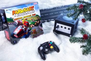 Nintendo bringt GameCube-Paket mit Mario Kart und Zelda - Golem.de