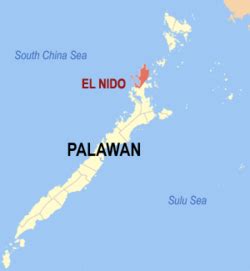 El Nido, Palawan - Wikipedia, ang malayang ensiklopedya