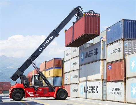 Container Handling Options You Must Know - Business Module Hub