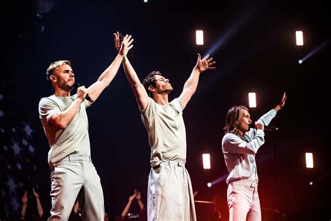 Attend A Take That Reunion Concert Virtually - Nookmag