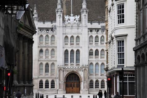 Guildhall - City of London Walk