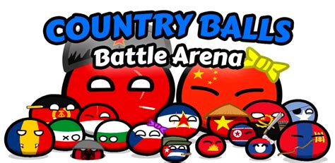 Download Country Balls Io: Battle Arena v1.2.04 MOD APK (Unlimited ...