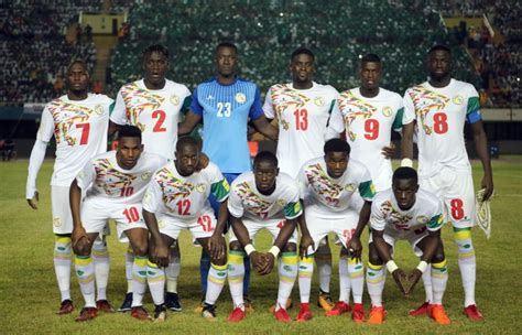 Senegal squad World Cup 2018 - Senegal team in World Cup 2018!