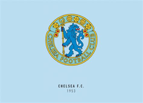 Chelsea FC and the evolution of their crest | Sportslens.com