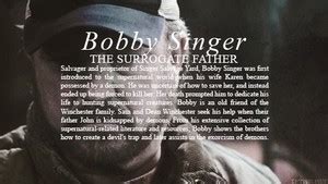 Bobby Singer - Supernatural Photo (37033767) - Fanpop