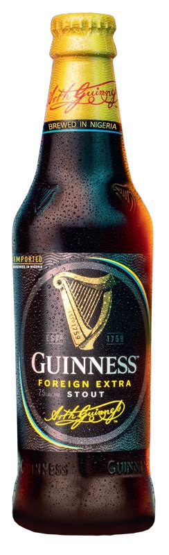 Buy GUINNESS NIGERIAN FOREIGN EXTRA IMPORTED STOUT 4X325ML Online - 365 Drinks