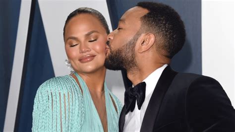 Chrissy Teigen Shares Throwback Wedding Photos with John Legend