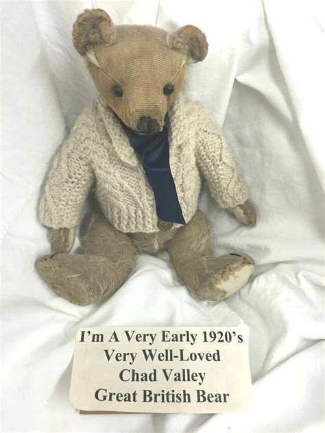 Antique Teddy Bears (Identification & Value Guide)