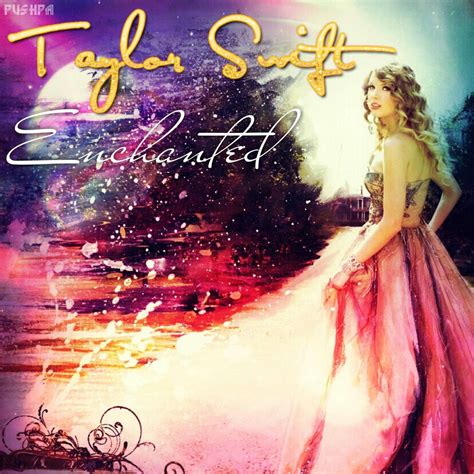 Taylor Swift Enchanted cover by PushpaSharma on DeviantArt