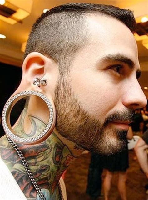 Beginner's Guide to Ear Stretching - TatRing