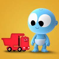 Vehicle Cartoons for Kids & Toddlers: GooGoo - BabyFirst