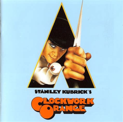 Stanley Kubrick's A Clockwork Orange (CD) | Discogs