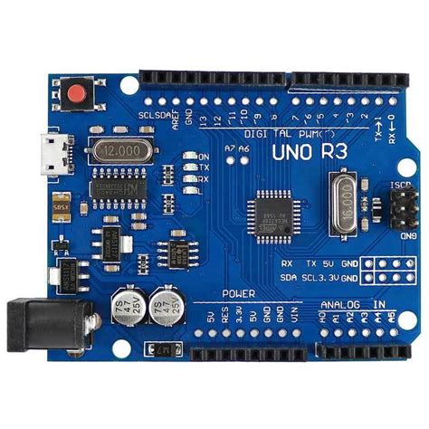 Arduino UNO/NANO/Mega Module at Rs 580/piece | Yavatmal | ID: 19893300362