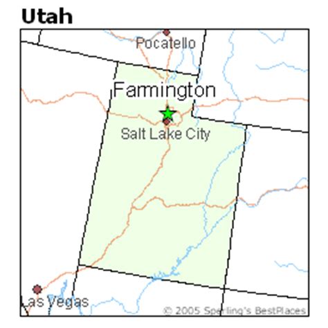 Best Places to Live in Farmington, Utah