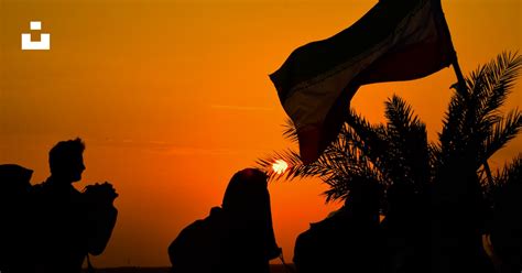 Silhouette photography of people during golden hour photo – Free Shrine Image on Unsplash