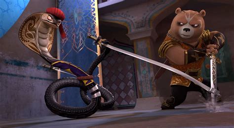 Kung Fu Panda: the Dragon Knight Season 2 Has a Confirmed Release Date of January 2023 – The ...