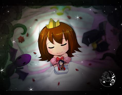 Sleeping Princess by Boldblade on DeviantArt