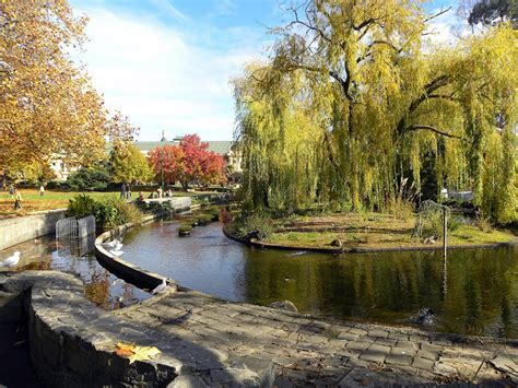 City Park, Launceston, Tasmania, Australia - Heroes Of Adventure