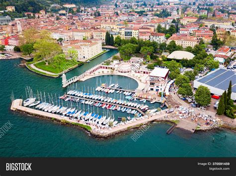 Riva Del Garda Port Image & Photo (Free Trial) | Bigstock