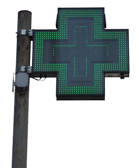 green cross pharmacy sign transparent PNG 8541790 PNG