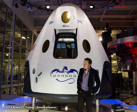 Meet SpaceX’s New Manned Dragon: Cool Animation Shows 'How It Works' - Universe Today