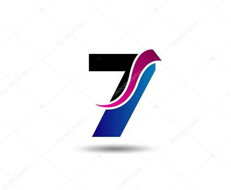 Old Number 7 Logo