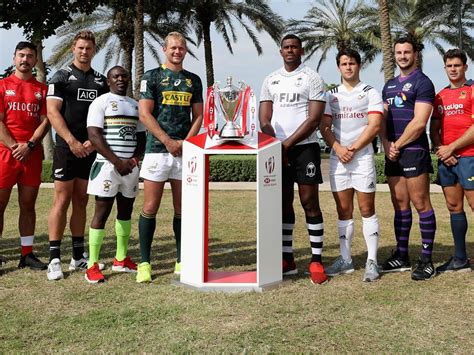 Preview: Men's Dubai Sevens | Planet Rugby