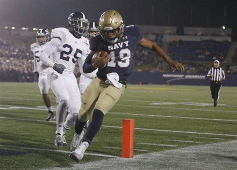 √ Navy Midshipmen Football Players - Navy Docs