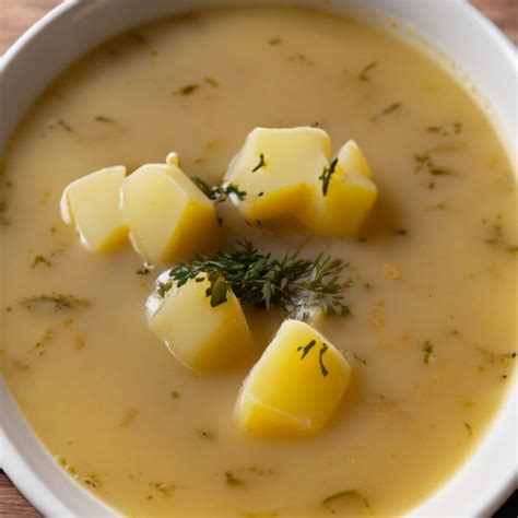 German Potato Soup Recipe – A Dish To Crave For - Soup Chick